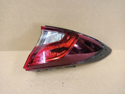 LAMPA FAR DESNA STRANA ZADNJA ZADNJI TOYOTA CHR CH-R BLACK REDIZAJN 2019-