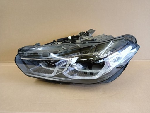 LAMPA FAR LIJEVA STRANA FULL LED BMW X2 F39 REDIZAJN LCI EUROPA 21-