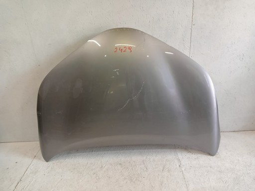HAUBA POKLOPAC MOTORA TOYOTA CHR CH-R 16-