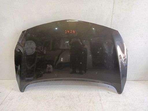 HAUBA POKLOPAC MOTORA OPEL ASTRA J IV 09-