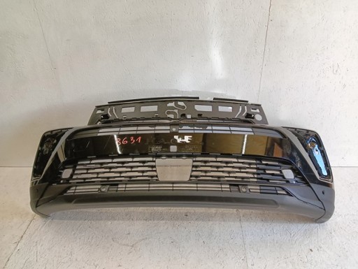 BRANIK PREDNJA STRANA OPEL GRANDLAND X REDIZAJN 2022-