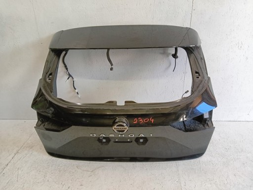 GEPEK ZADNJI POKLOPAC GEPEKA NISSAN QASHQAI 3 III J12 2021-