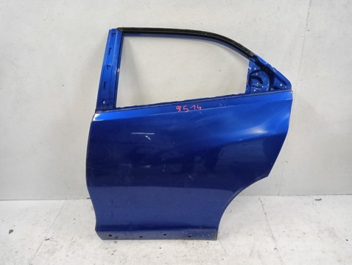 VRATA LIJEVA ZADNJA STRANA ZADNJI HONDA CIVIC IX HATCHBACK (OBIČNI) REDIZAJN 13-16
