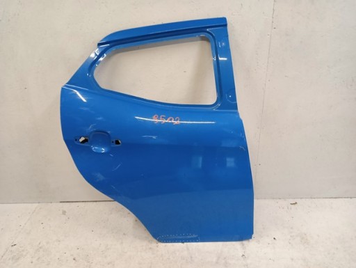 VRATA DESNA  ZADNJA STRANA ZADNJI TOYOTA AYGO II 14-