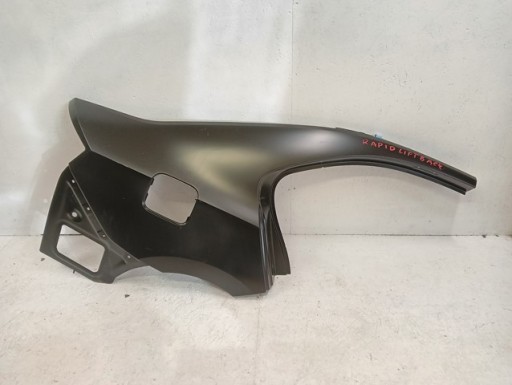 BLATOBRAN DESNA STRANA ZADNJI SKODA RAPID LIFTBACK 5JH 2012-