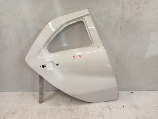 VRATA DESNA  ZADNJA STRANA ZADNJI TOYOTA AYGO X 22-