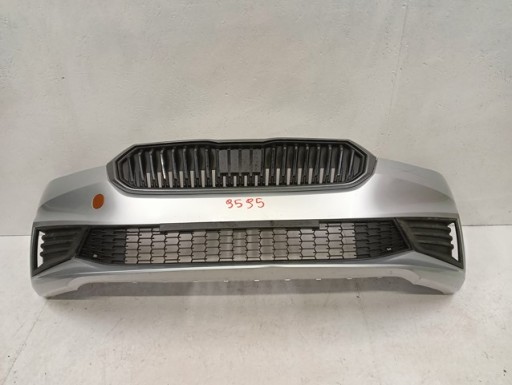 BRANIK PREDNJA STRANA SKODA FABIA 4 IV 6FA 2021-