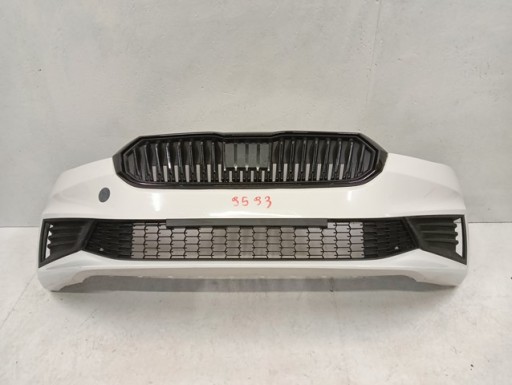 BRANIK PREDNJA STRANA SKODA FABIA 4 IV 6FA 2021-
