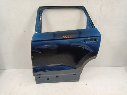 VRATA LIJEVA ZADNJA STRANA ZADNJI SEAT ATECA 575 SKODA KAROQ 57A 16-