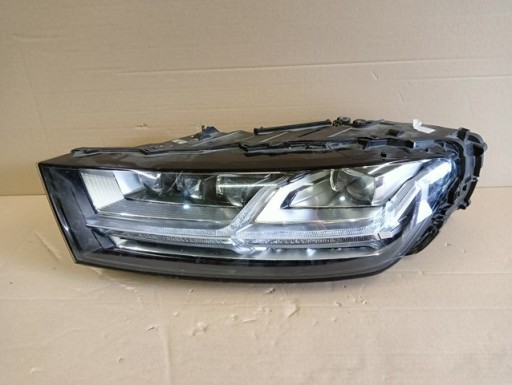 LAMPA FAR LIJEVA STRANA AUDI Q7 4M MATRIX FULL LED 2015-2019R