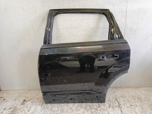 VRATA LIJEVA ZADNJA STRANA ZADNJI AUDI Q7 II 4M 4M0 2015-