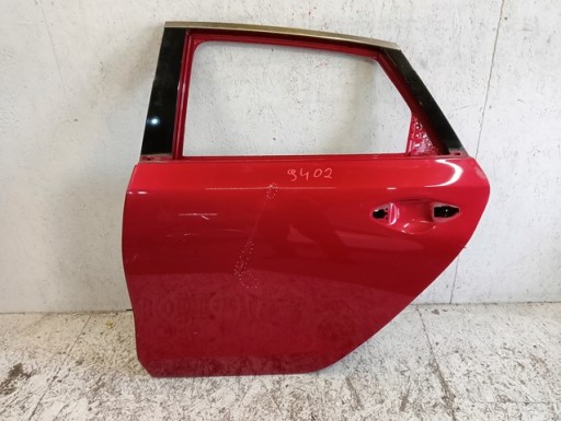 VRATA LIJEVA ZADNJA STRANA ZADNJI KIA PROCEED PRO CEED 3 III 2018-