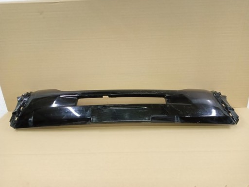 LAJSNA SPOJLER DODATAK BRANIKA PREDNJA STRANA MITSUBISHI OUTLANDER 3 III 2015-