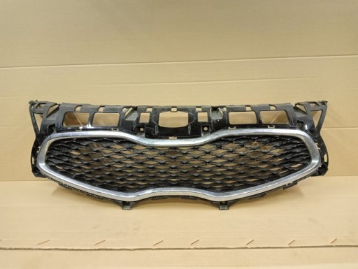 MASKA GRIL KIA CARENS 4 IV 2013-