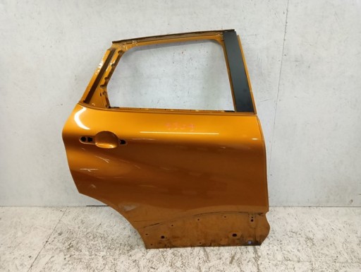 VRATA DESNA  ZADNJA STRANA ZADNJI RENAULT CAPTUR I 2013-