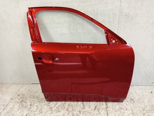 VRATA DESNA  PREDNJA STRANA PEUGEOT 2008 II 2019-