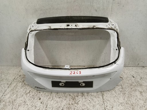 GEPEK ZADNJI POKLOPAC GEPEKA FORD FOCUS MK3 III HATCHBACK (OBIČNI) 2011-