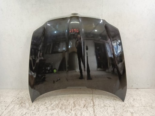 HAUBA POKLOPAC MOTORA SKODA SUPERB 2 II 3T 2008-2013R