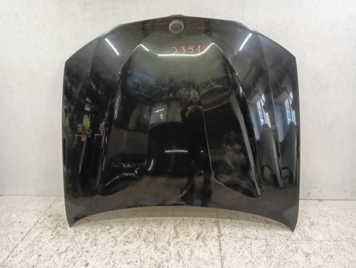 HAUBA POKLOPAC MOTORA BMW X3 F25 X4 F26 2010-