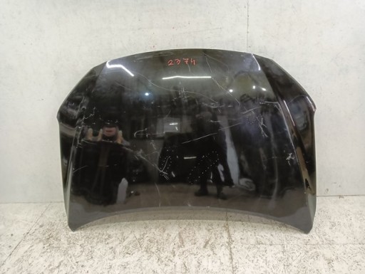 HAUBA POKLOPAC MOTORA HYUNDAI ELANTRA 6 VI 2016-2018R