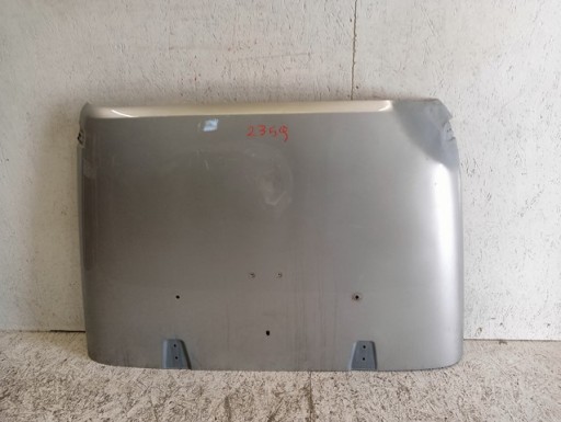 HAUBA POKLOPAC MOTORA JEEP WRANGLER 3 III JK 2006-2018R