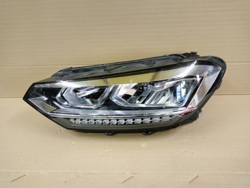 LAMPA FAR LIJEVA STRANA VW TOURAN 3 III 5T FULL LED 2015-