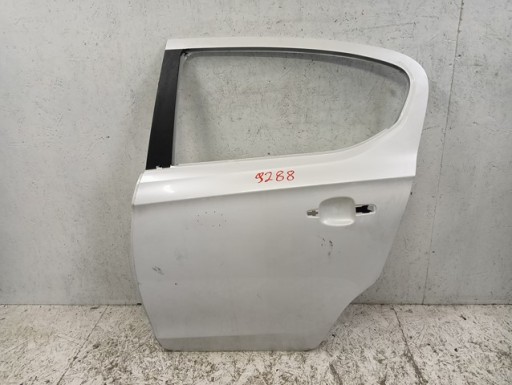 VRATA LIJEVA ZADNJA STRANA ZADNJI OPEL CORSA E 2014-