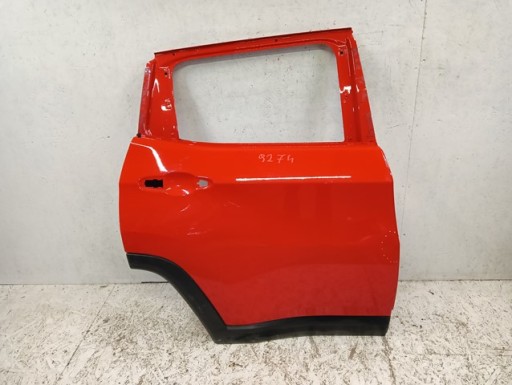 VRATA DESNA  ZADNJA STRANA ZADNJI JEEP COMPASS 2 II 2017-