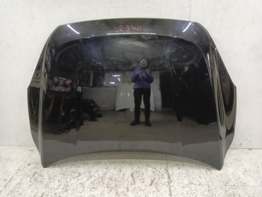 HAUBA POKLOPAC MOTORA VOLVO XC60 I REDIZAJN 2013-