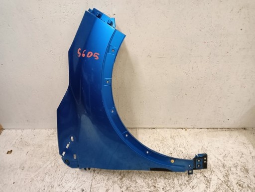 BLATOBRAN DESNA STRANA PREDNJA RENAULT CAPTUR 1 I 2013-2019R