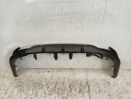 SPOJLER BRANIKA ZADNJI LEXUS RX 4 IV F SPORT REDIZAJN 18-