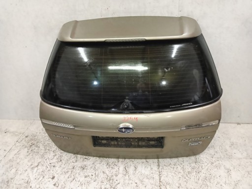 GEPEK ZADNJI POKLOPAC GEPEKA SUBARU OUTBACK 3 III 2003-2009R