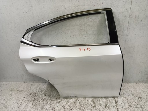 VRATA DESNA  ZADNJA STRANA ZADNJI LEXUS ES VII 18-