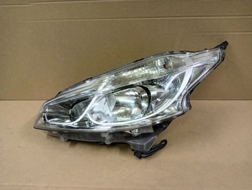 LAMPA FAR LIJEVA STRANA PEUGEOT 208 I 12-15