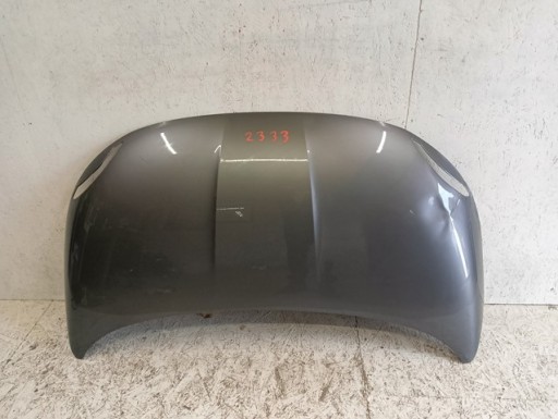 HAUBA POKLOPAC MOTORA FIAT 500 II ELECTRIC 20-