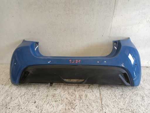 BRANIK ZADNJI TOYOTA YARIS 4 IV 2020-