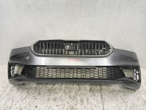 BRANIK PREDNJA STRANA SKODA FABIA 4 IV 6FA 2021-