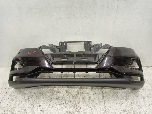 BRANIK PREDNJA STRANA NISSAN QASHQAI 2 II J11 REDIZAJN 2017-