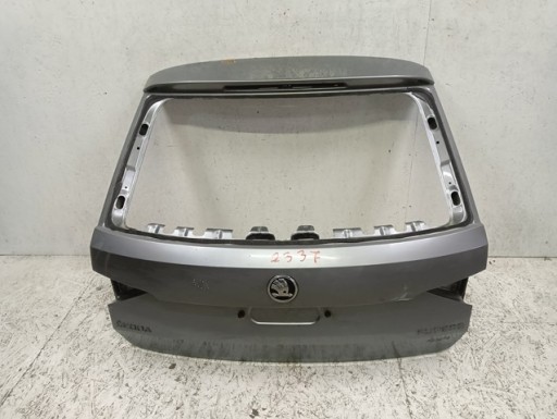GEPEK ZADNJI POKLOPAC GEPEKA SKODA SUPERB 3 III 3V9 KARAVAN 15-