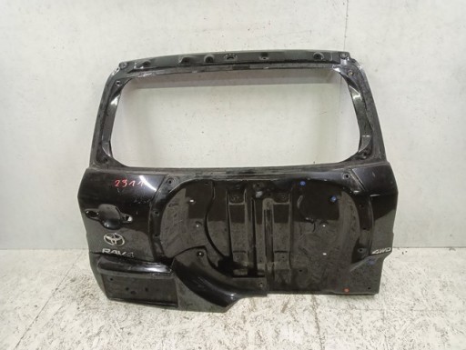 GEPEK ZADNJI POKLOPAC GEPEKA TOYOTA RAV4 RAV 3 III 2006-2012R