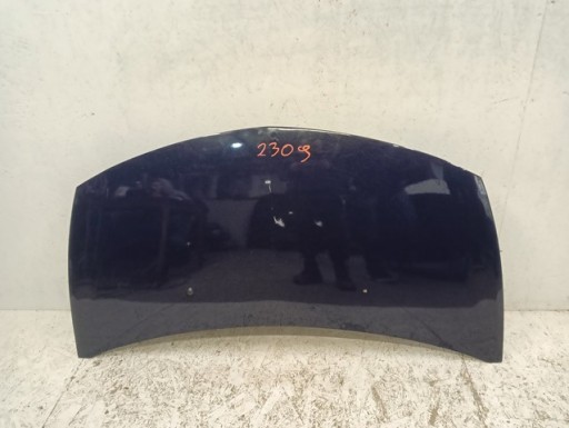 HAUBA POKLOPAC MOTORA RENAULT CLIO III 3 05-12 ALUMINIJSKA