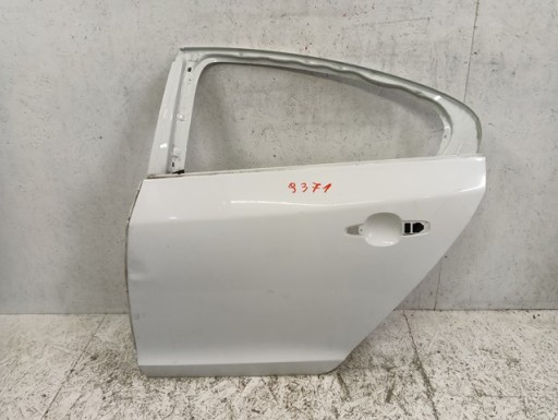 VRATA LIJEVA ZADNJA STRANA ZADNJI VOLVO S60 II 10-18