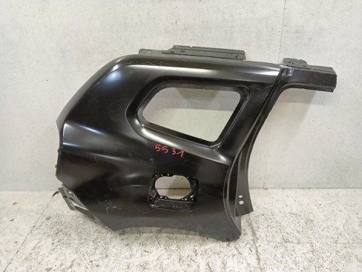 BLATOBRAN DESNA STRANA ZADNJI DACIA DUSTER II 2 17-