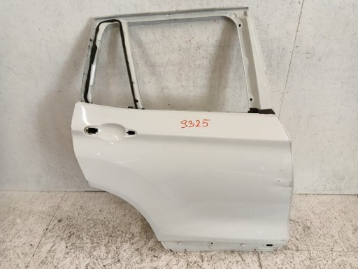 VRATA DESNA  ZADNJA STRANA ZADNJI BMW X3 F25 10-