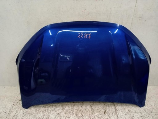 HAUBA POKLOPAC MOTORA DACIA SANDERO 3 III JOGGER 2021-