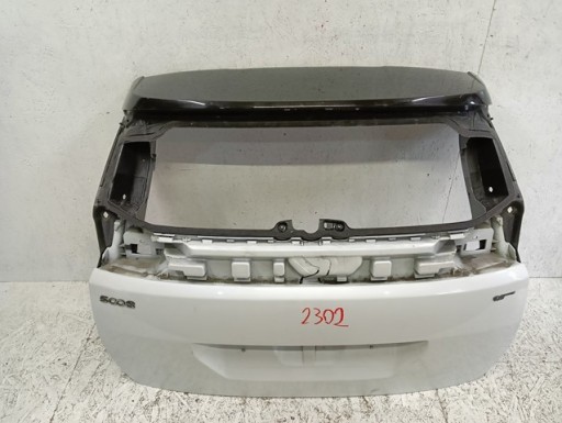 GEPEK ZADNJI POKLOPAC GEPEKA PEUGEOT 5008 II 2016-