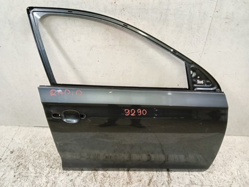 VRATA DESNA  PREDNJA STRANA SKODA RAPID 5J 2012-