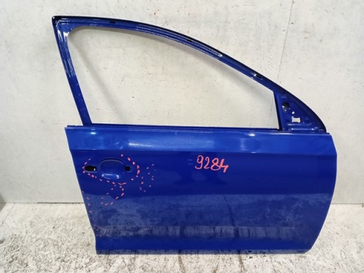 VRATA DESNA  PREDNJA STRANA SKODA RAPID 5J 2012-