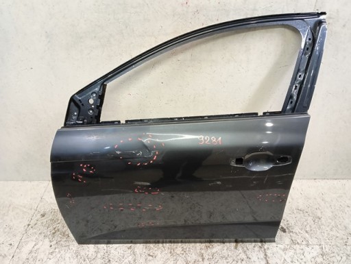 VRATA LIJEVA PREDNJA STRANA RENAULT MEGANE 4 IV 2016-