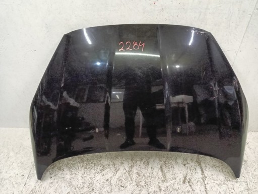 HAUBA POKLOPAC MOTORA FORD FIESTA MK7 REDIZAJN 13-17